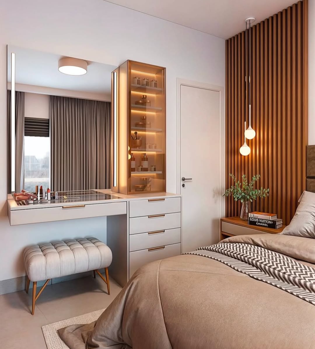 Dormitório de Luxo: Como Criar um Ambiente Sofisticado